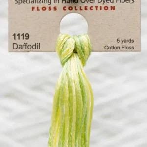 Weeks Dye Works Cyc - Dri Hand Dyed Floss