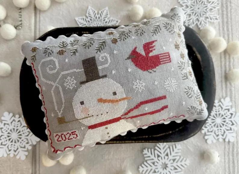 Hello Winter Booklet of 9 patterns by Teresa Kogut
