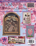 Punch Needle & Primitive Stitcher Magazine 2026 Spring Issue