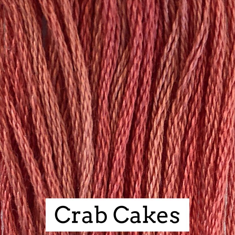 Classic Colorworks Floss C - E