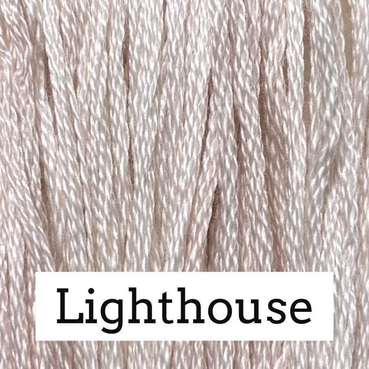 Classic Colorworks Floss F - L
