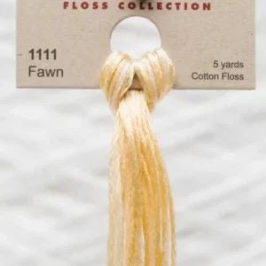 Weeks Dye Works Dut - Flat Hand-Dyed Floss