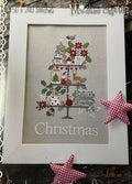 Celebrate Christmas Pattern by Madame Chantilly