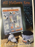 All Hallows Eve Pattern by Erica Michaels Needleart Designs