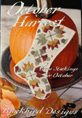 October Harvest Pattern by Blackbird Designs