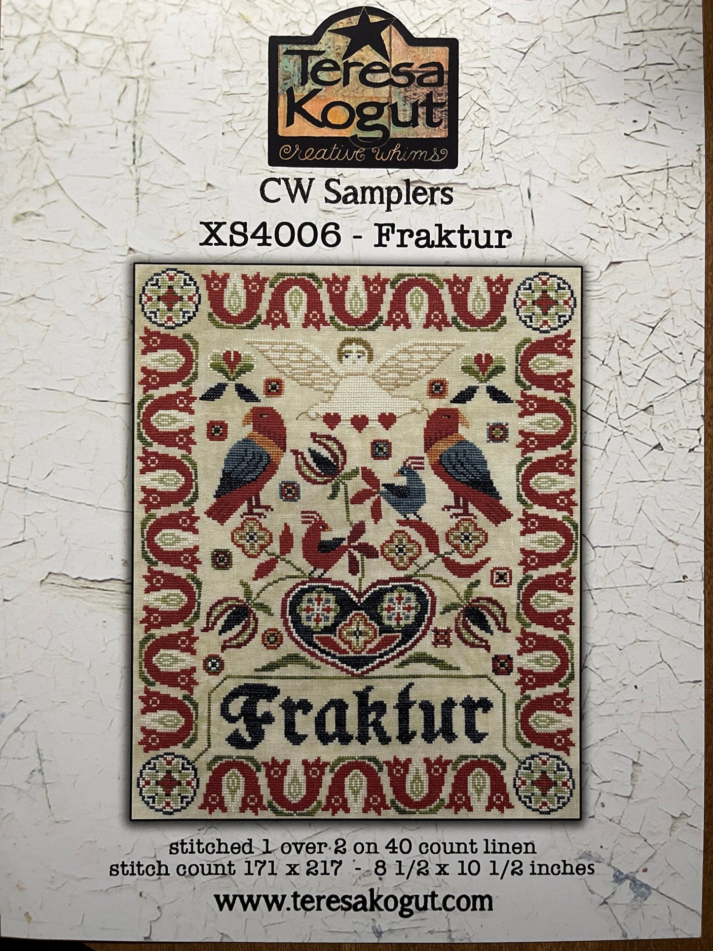 Fraktur by Teresa Kogut