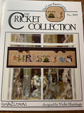 Christmas Pattern by The Cross-Eyed Cricket