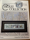 Winter Pattern by The Cross-Eyed Cricket