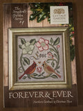 Forever & Ever pattern by Cottage Garden Samplings
