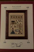 House on the Hill Pattern with my Needle