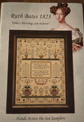 Ruth Bates 1823 Pattern by Hands Across The Sea