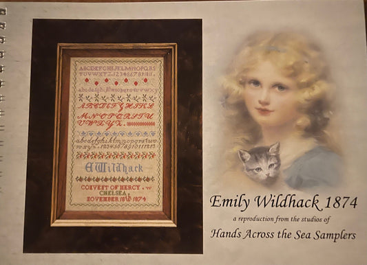 Emily Wildhack 1874 pattern by Hands Across The Sea