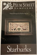 Starbarks pattern by Plum Street Sampler