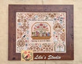 Spring Quaker pattern by Lila’s Studio