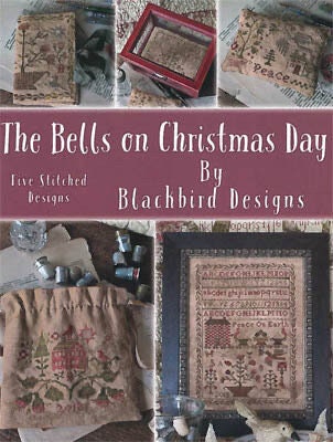 The Bells on Christmas Day Patterns by Blackbird Designs