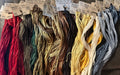 Weeks Dye Works Hand Dyed Floss
