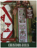 Christmas Rules pattern by Primrose Cottage Stitches