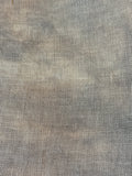 28 ct Linen Hand Dyed Frog Gray by Mani di Donna