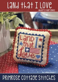 Land That I Love pattern by Primrose Cottage Stitches