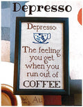Depresso pattern by AuryTM