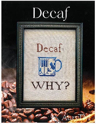 Decaf pattern by AuryTM