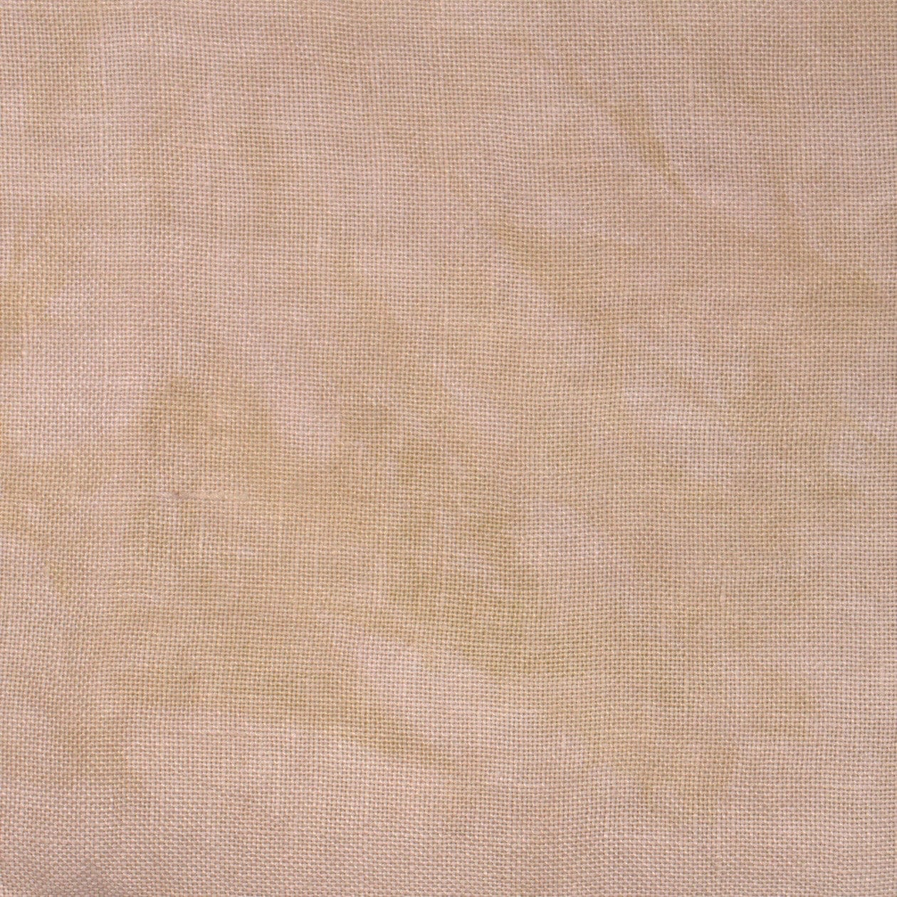 32 ct Lugana Hand-Dyed “Cappuccino” Fat Qtr