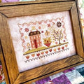 House on Strawberry Hill pattern by Blueberry Ridge