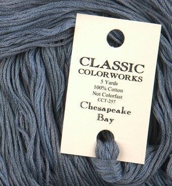 Classic Colorworks Cotton Floss