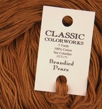 Classic Colorworks Cotton Floss