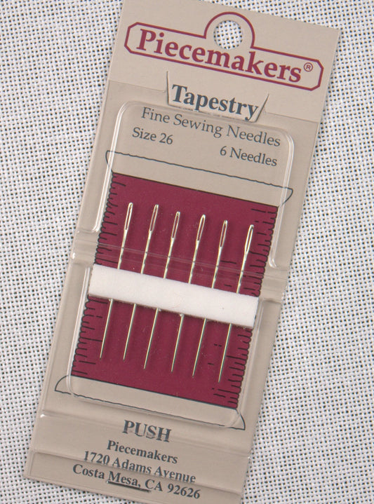 Peacemaker Size 26 Tapestry Needles