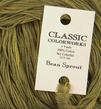 Classic Colorworks Cotton Floss