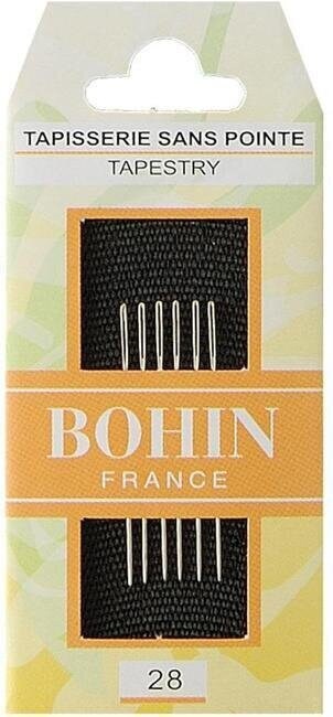 Bohin Size 28 Needles