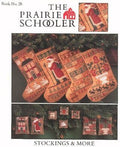 Stockings & More patterns by The Prairie Schooler