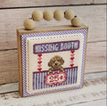 Kissing Booth pattern by Dirty Annie’s