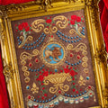 Venetian Lion pattern by Dirty Annie's Southern Style