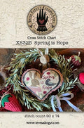 Spring is Hope pattern by Teresa Kogut Creative Whims