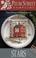 Stars pattern by Plum Street Samplers