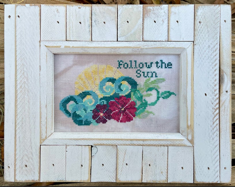 Follow the Sun pattern by Jan Hicks Creates